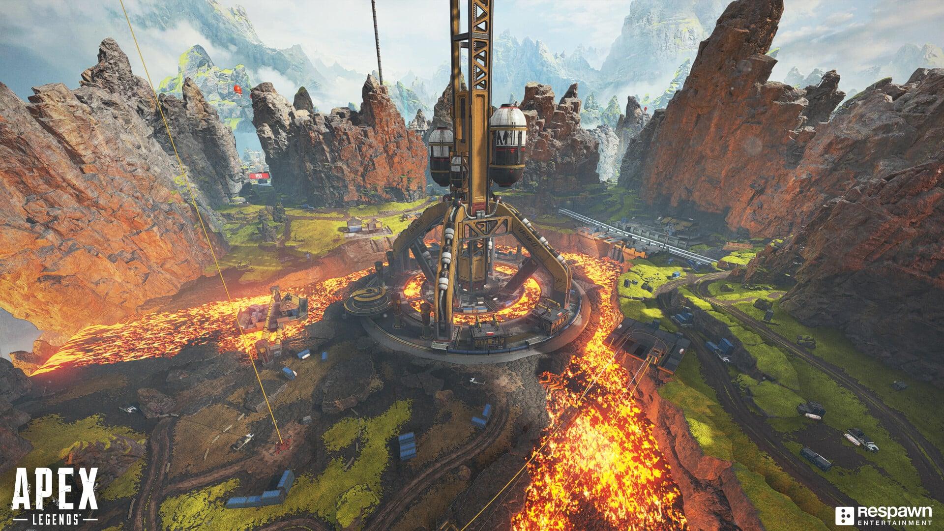 Thermal Station in Apex Legends