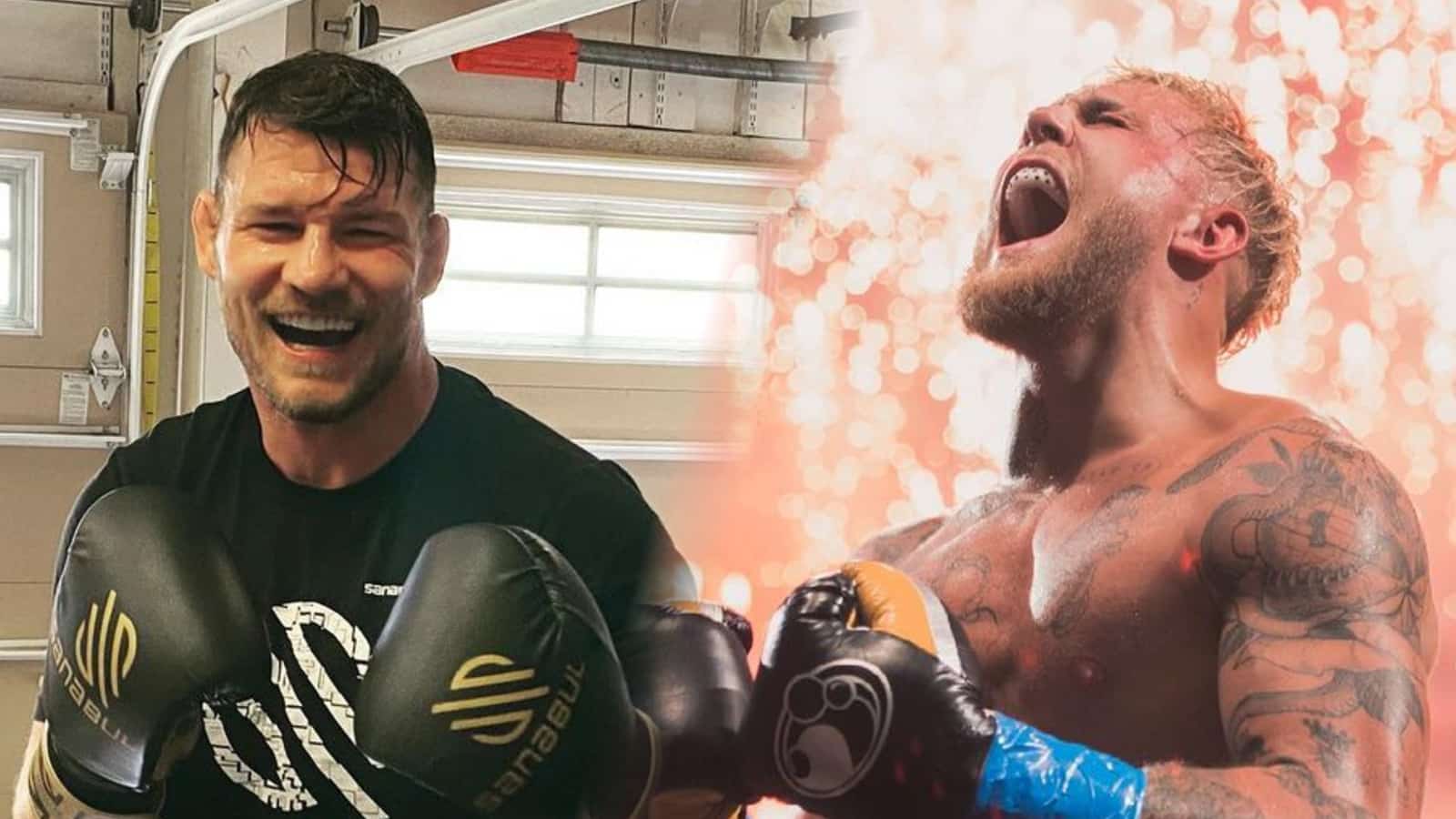 Michael Bisping Jake Paul Fight Offer Turned Down
