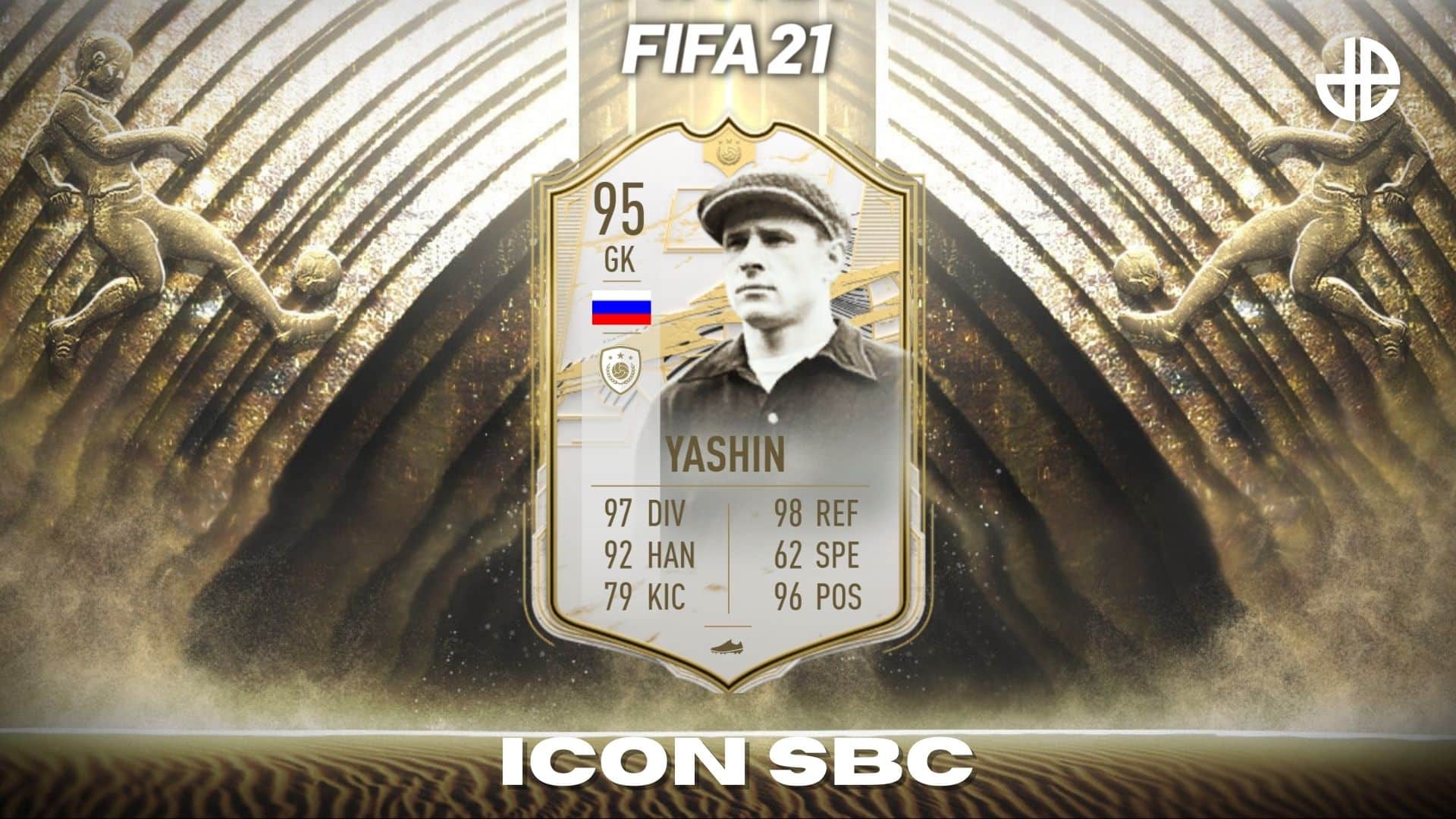 Lev Yashin Prime ICON SBC FIFA 21