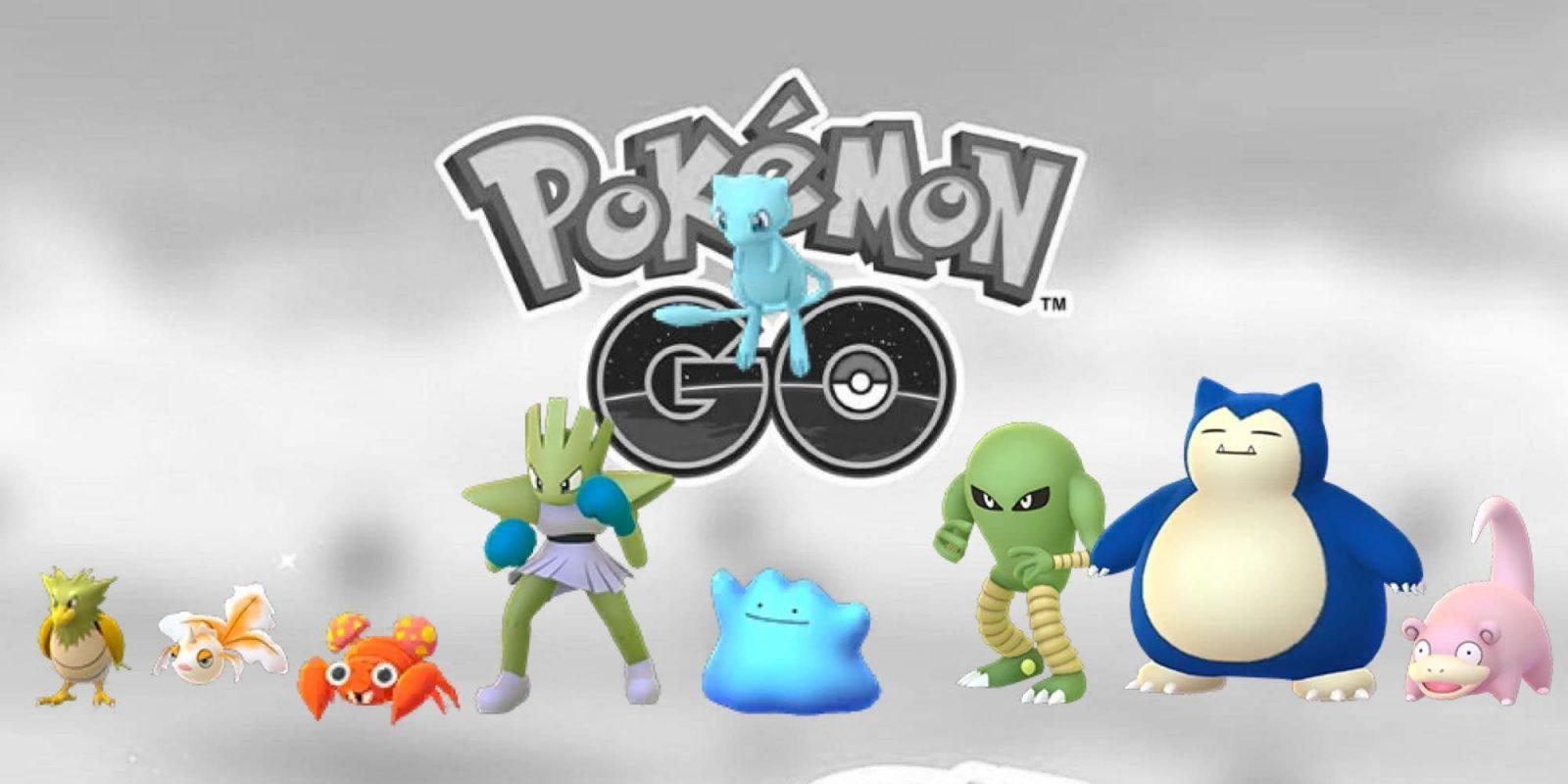 Complete list of all shiny Pokémon in Pokémon Go - Dexerto