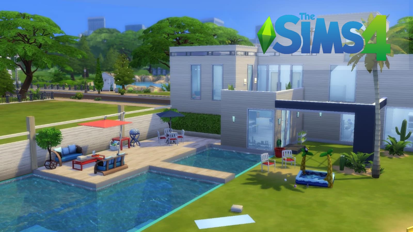 The Sims 4 Summer of Sims