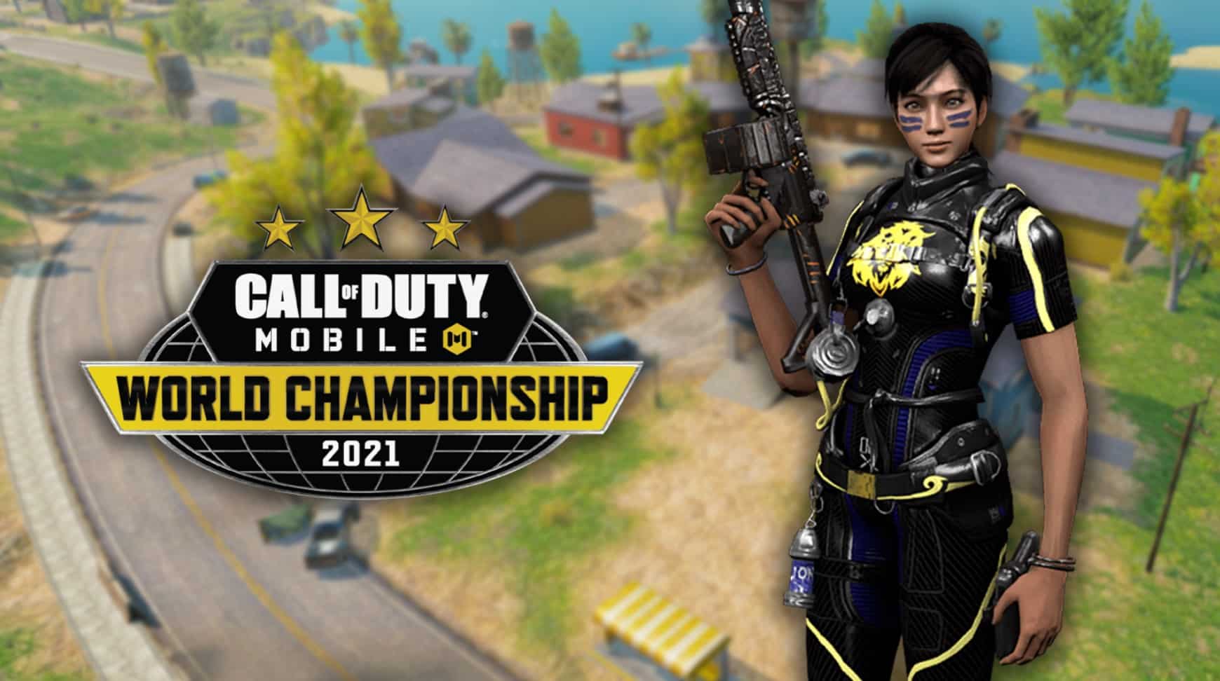 How to get CoD Mobile World Championship rewards: Dynamic Camo, Operator,  more - Dexerto