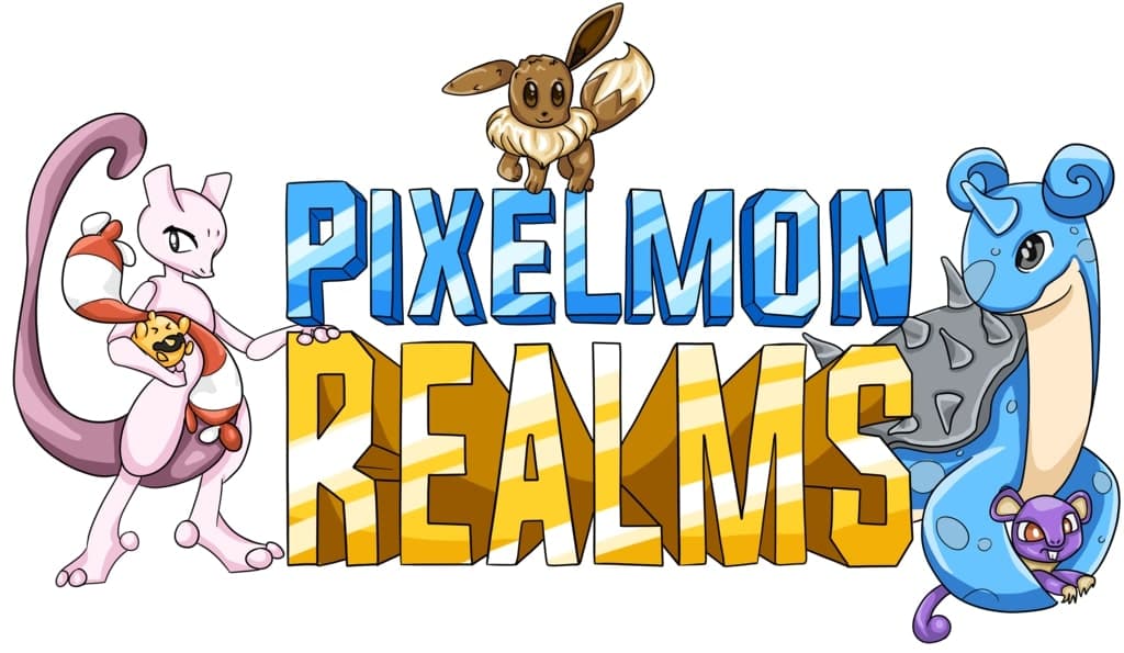 pixelmon realms