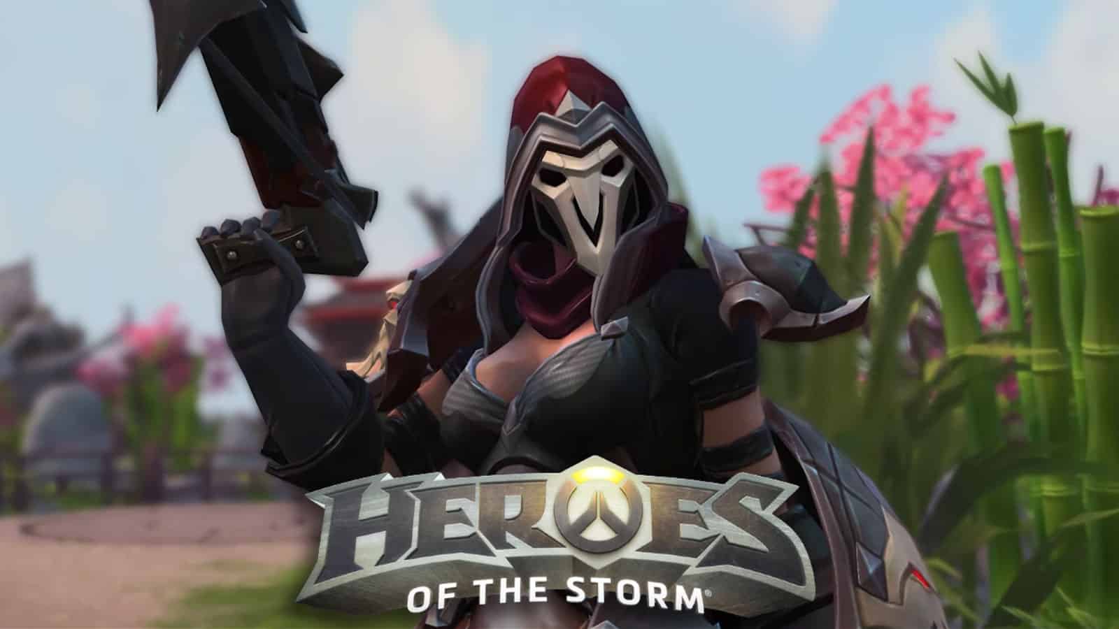 Heroes of the Storm 2.0 all new skins! – FrontSeat Gaming