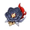 Bloodstained Chivalry Genshin Impact logo