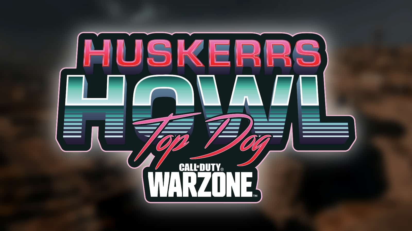 huskerrs howl top dog warzone tournament