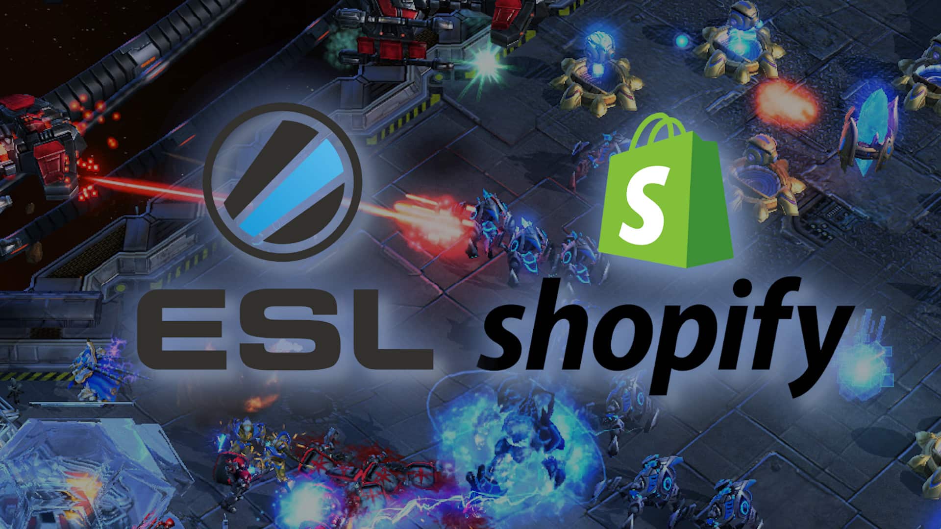 esl pro league shopify starcraft 2