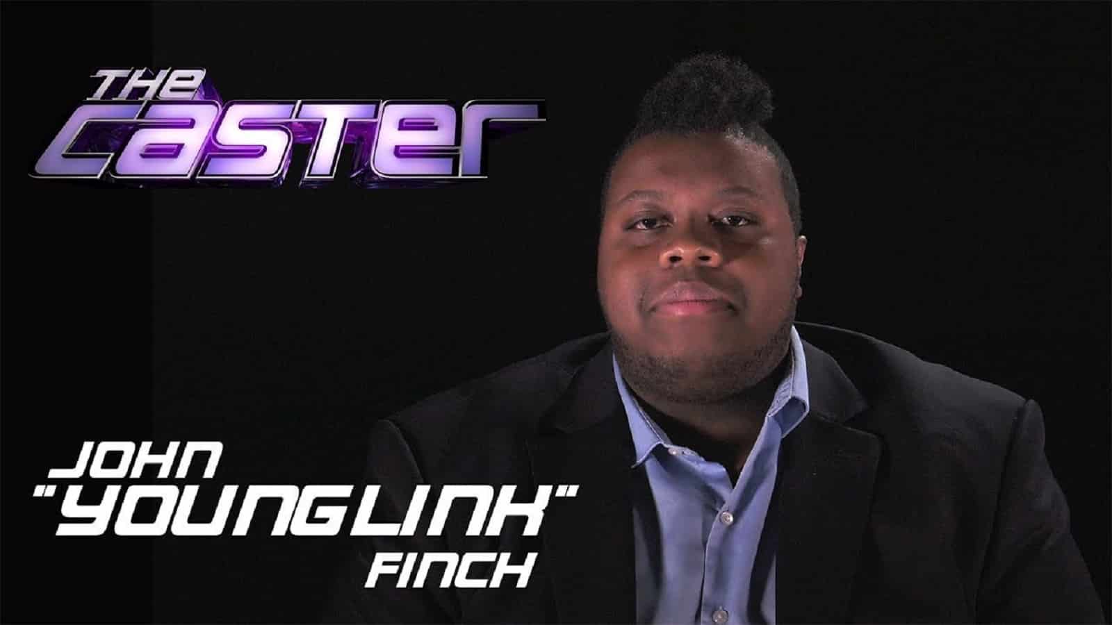 John Finch SMITE The Caster Competition