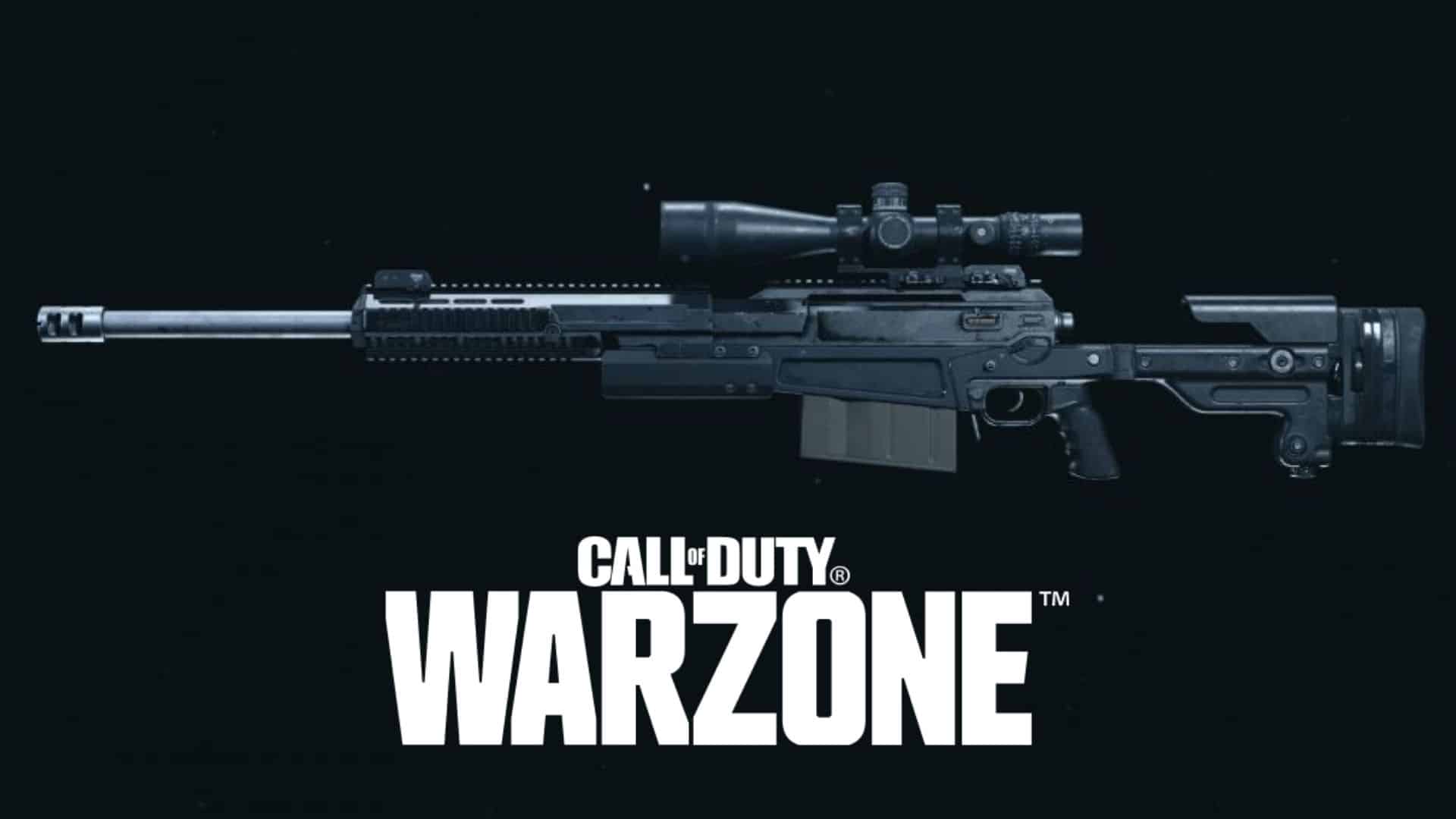 cod warzone ax-50 sniper rifle