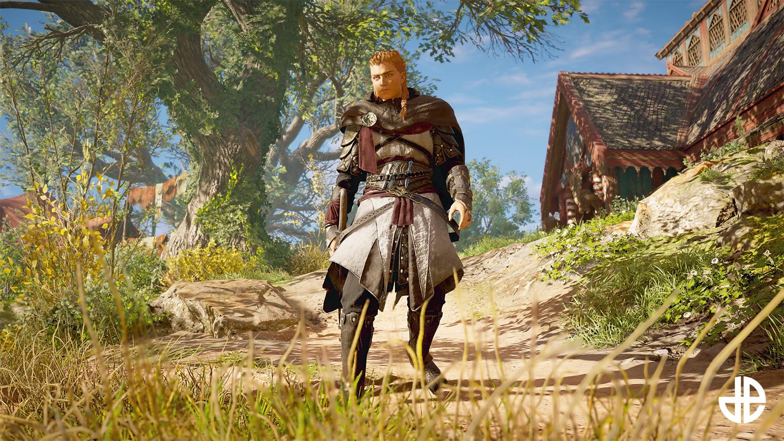 Assassin's Creed skins and cosmetics