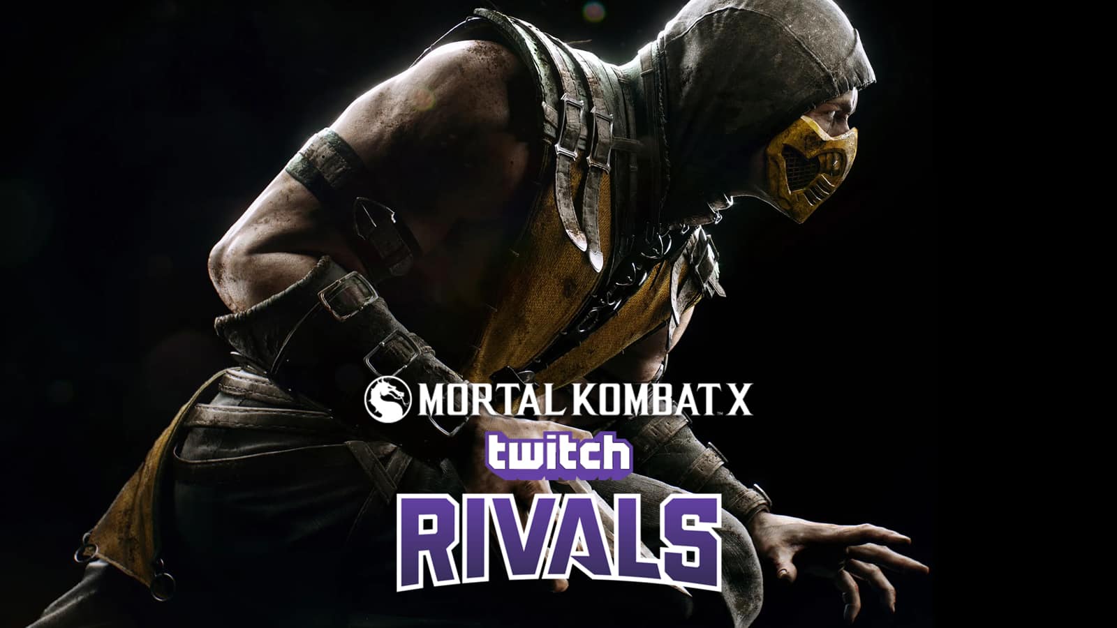 Mortal Kombat X Twitch Rivals