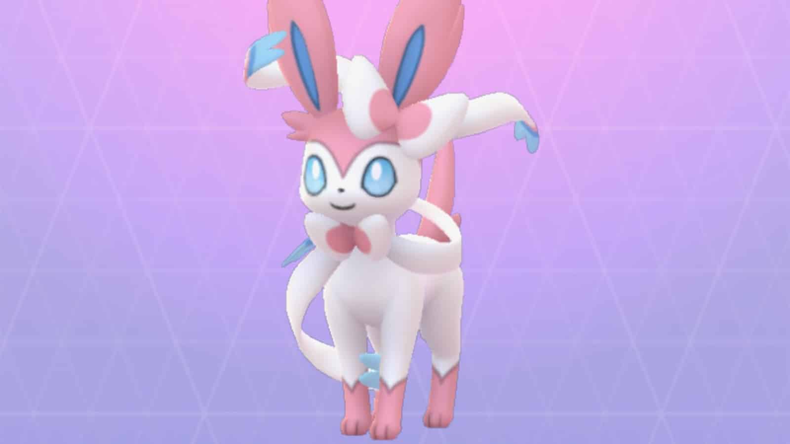 Is there an Eevee evolution name trick for Sylveon in Pokémon Go? - Dot  Esports