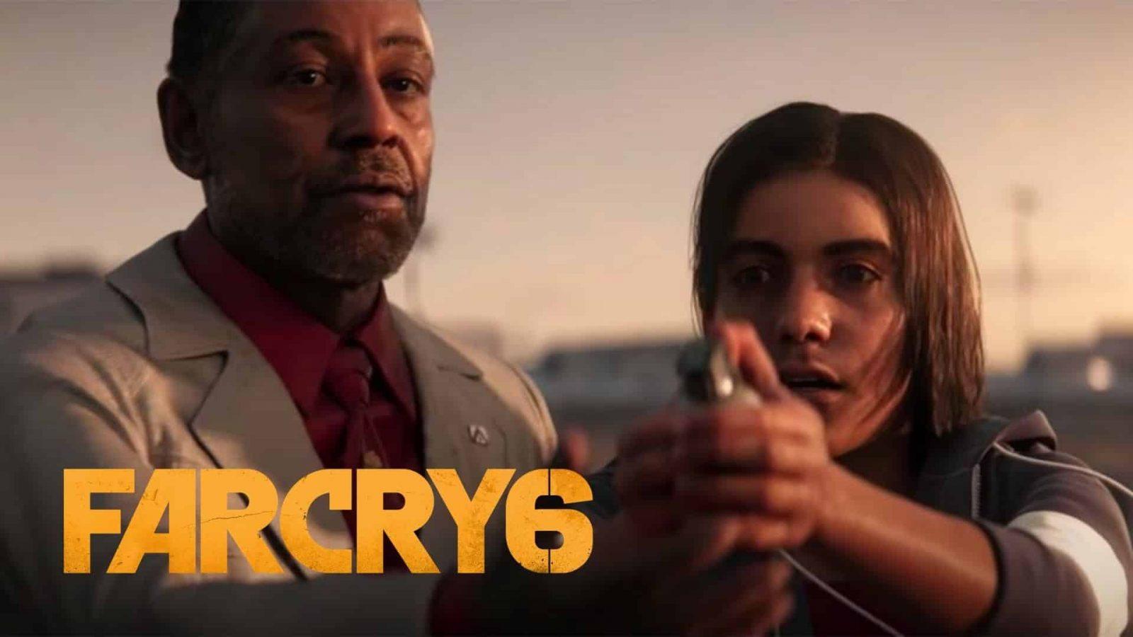 far cry gameplay reveal