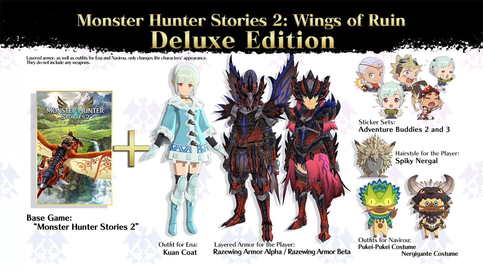 Battle Rules  Monster Hunter Stories 2: Wings of Ruin Official Web Manual
