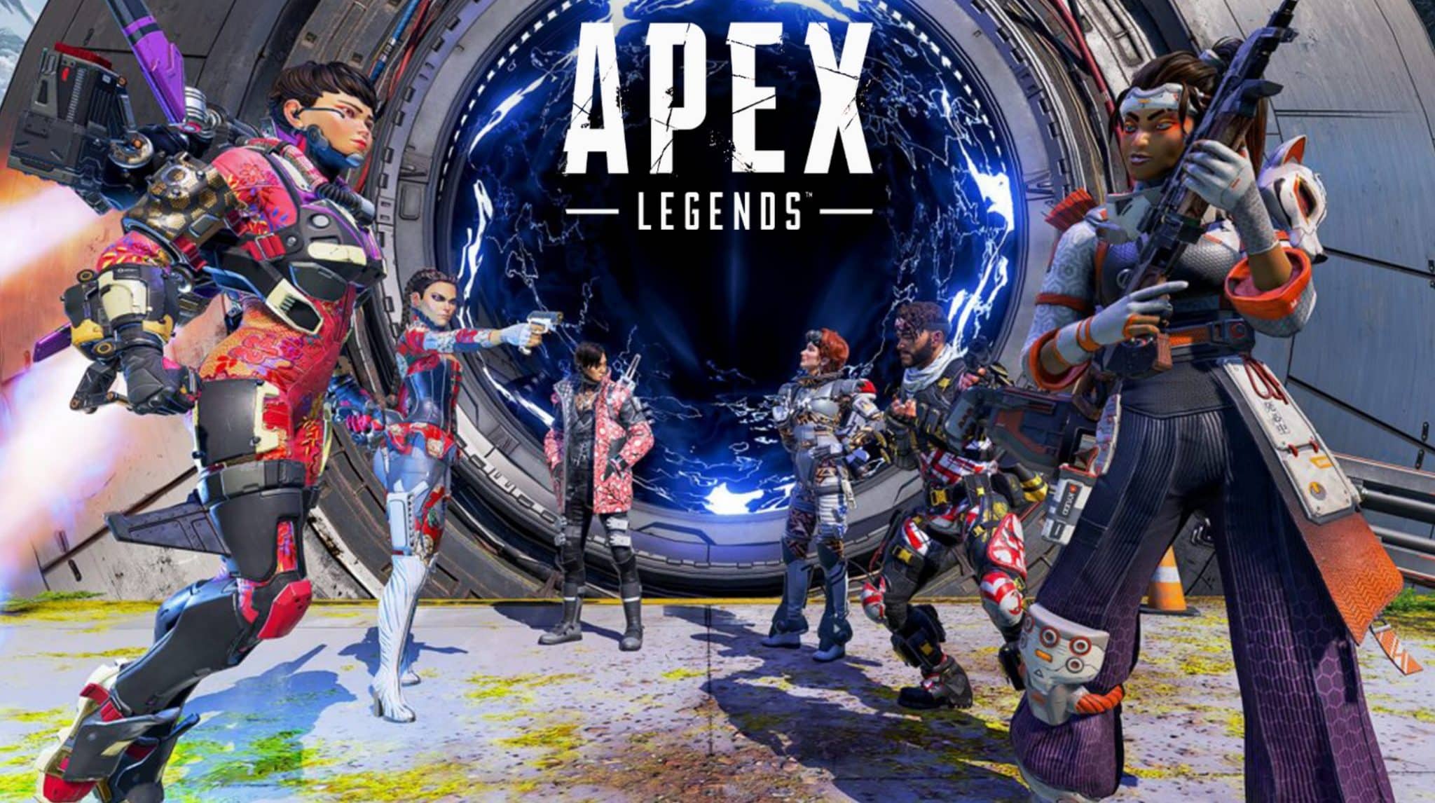 Apex Legends Matchmaking Update