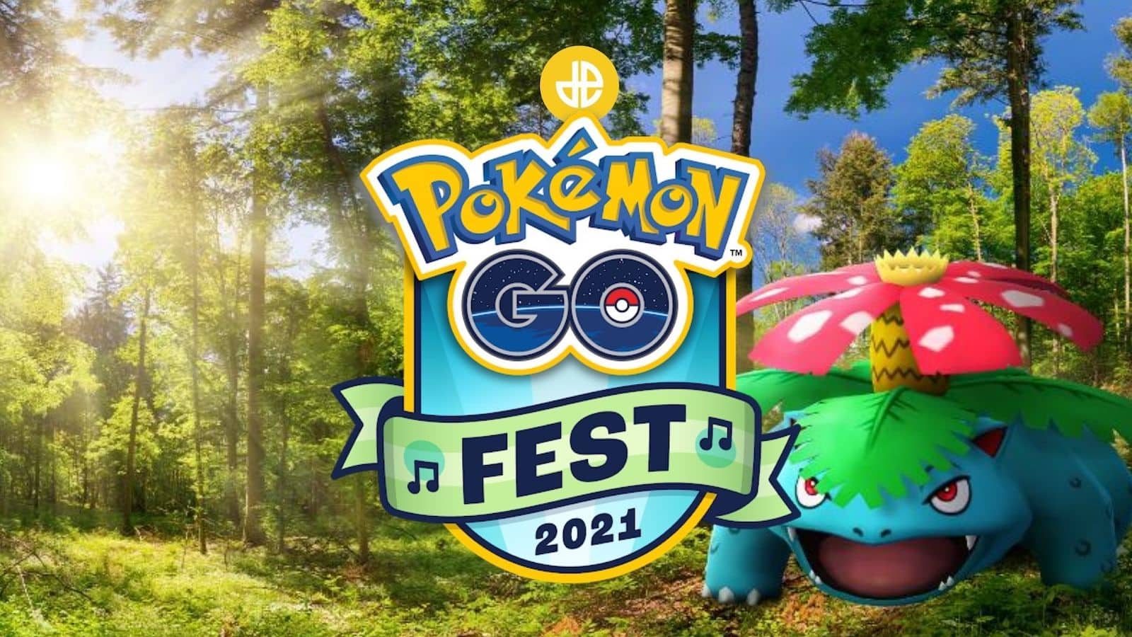Pokemon GO Fest 2021