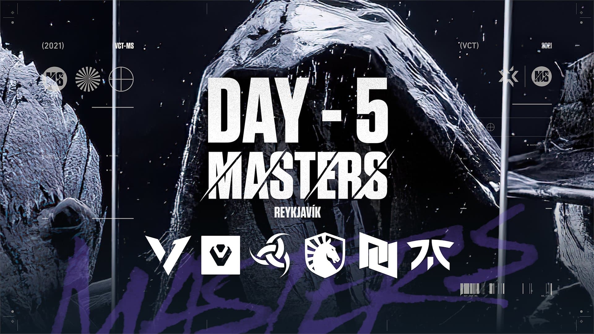 VCT Stage 2 Masters Iceland Day 5 preview