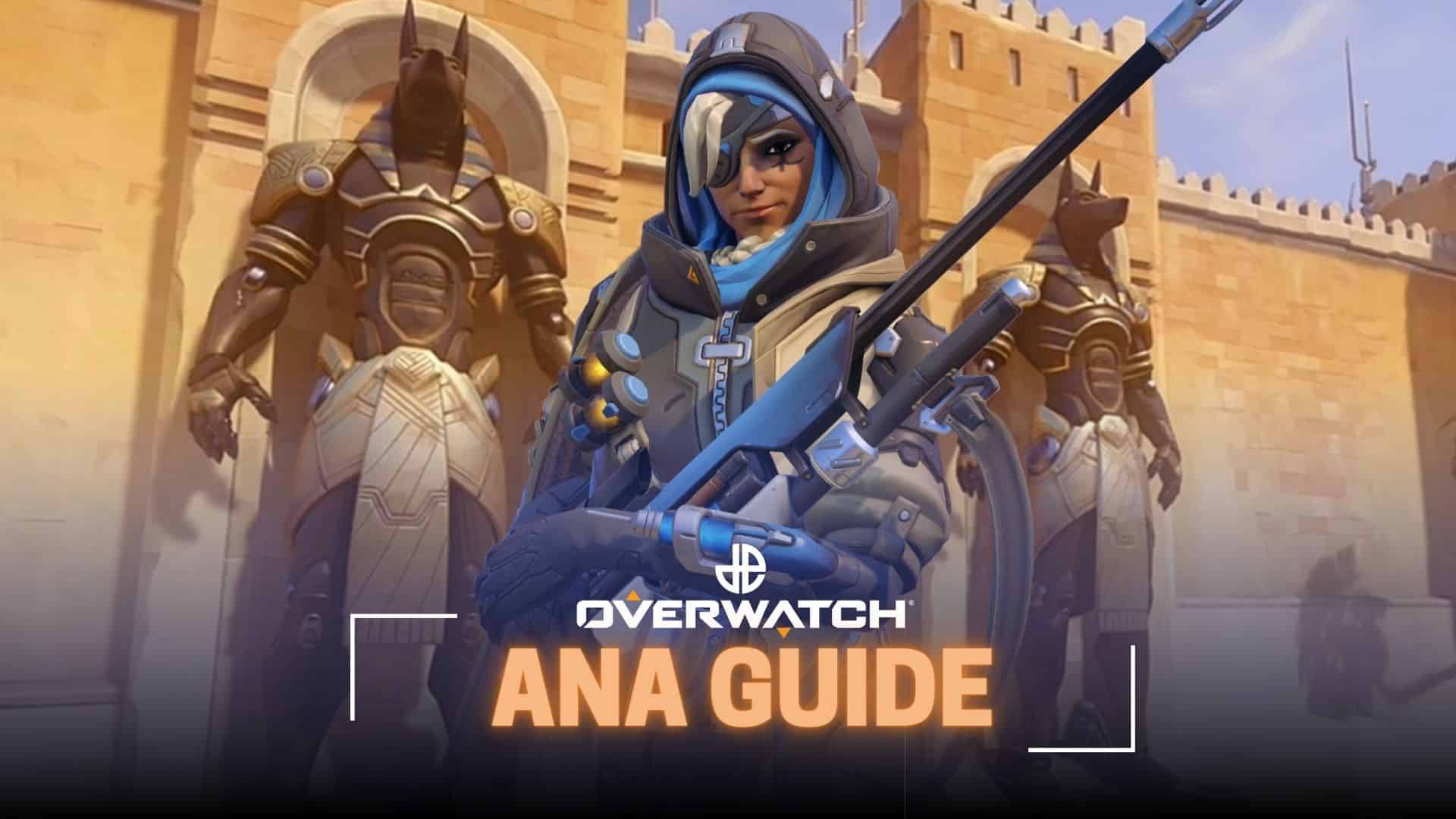 HotS Ana – Quick Guide (Build, Counters, Tips & More)