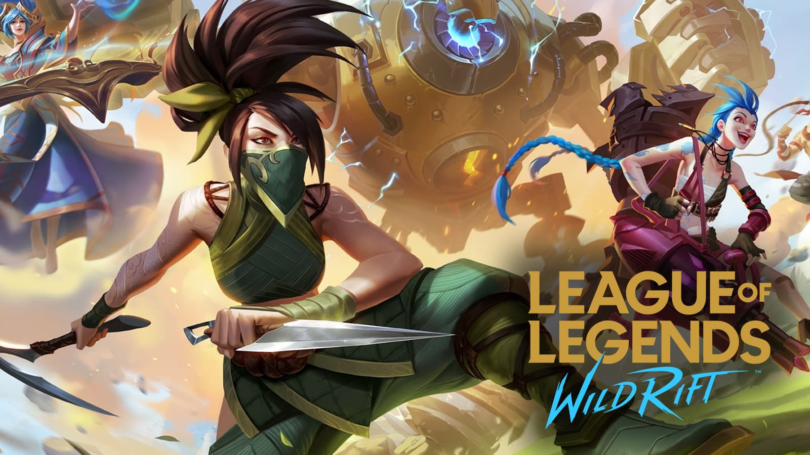 Conta Nova Lol Wild Rift Platina Iii Winrate Alto C/2 Skins - League Of  Legends: Wild Rift Lol Wr - DFG