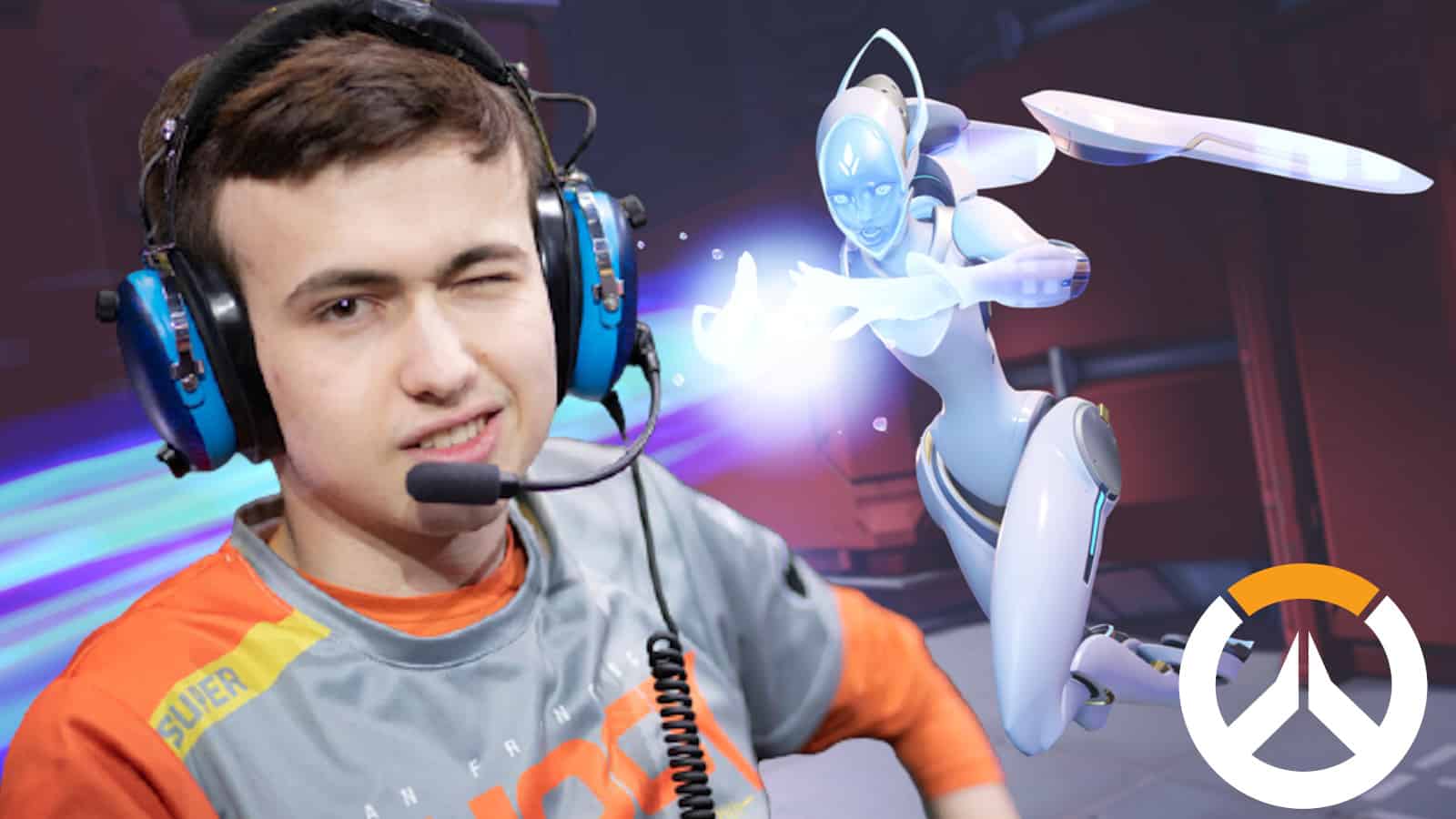 super says Echo is the worst thing to happen to overwatch
