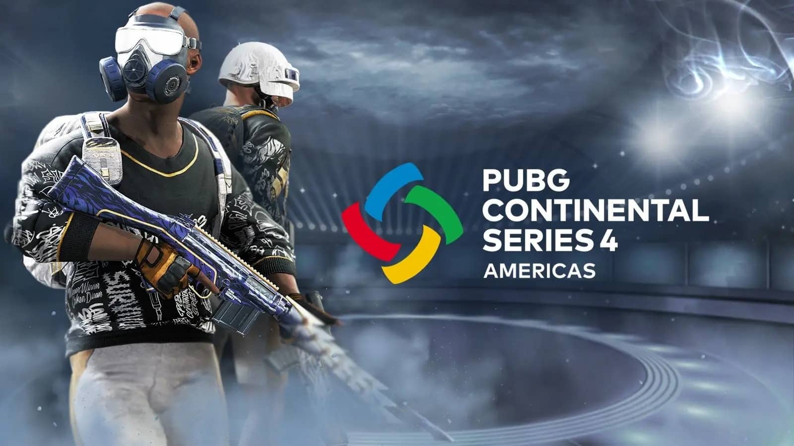 PUBG Continental Series 4 Americas