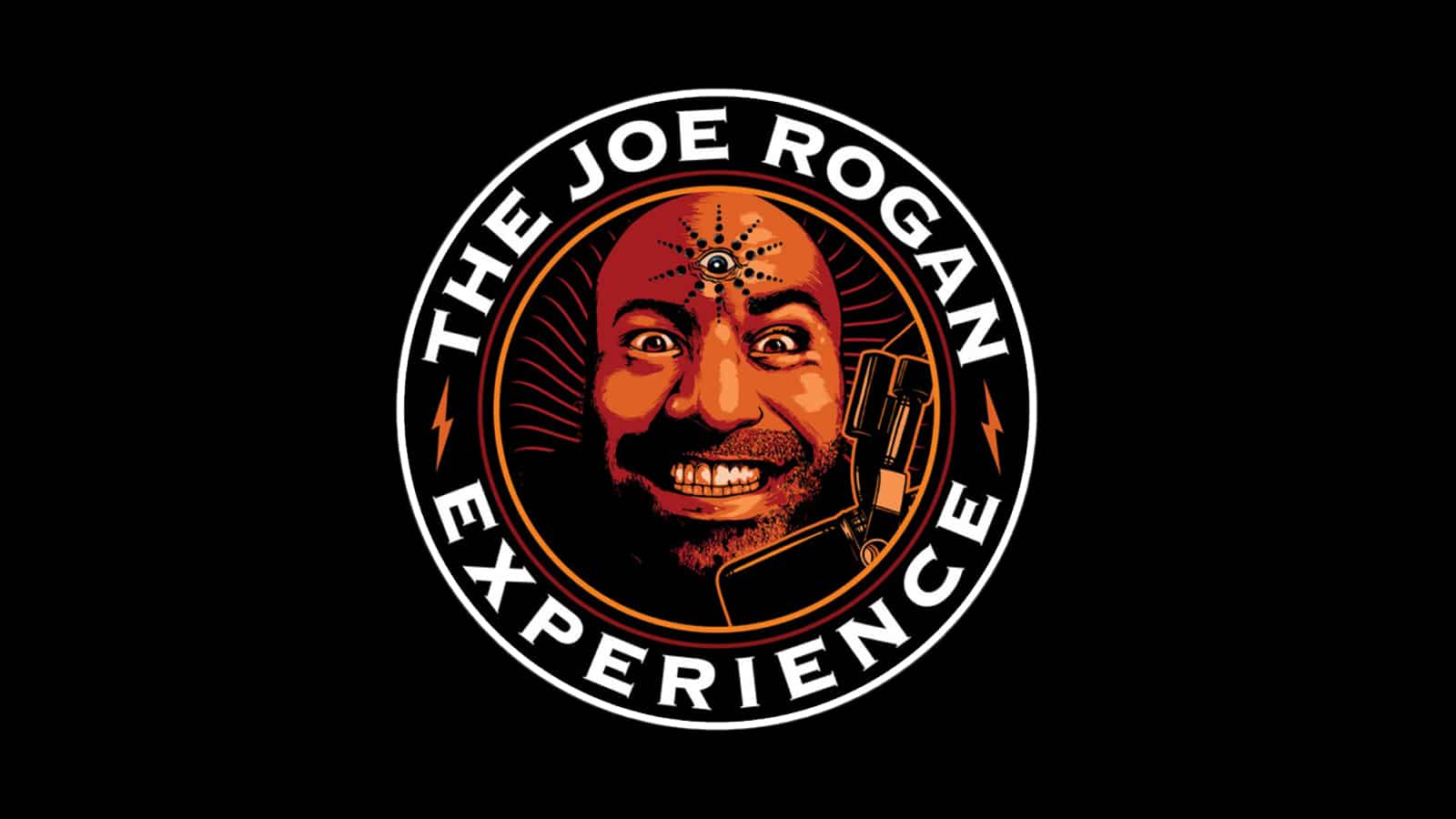 Joe Rogan Experience Podcast logo