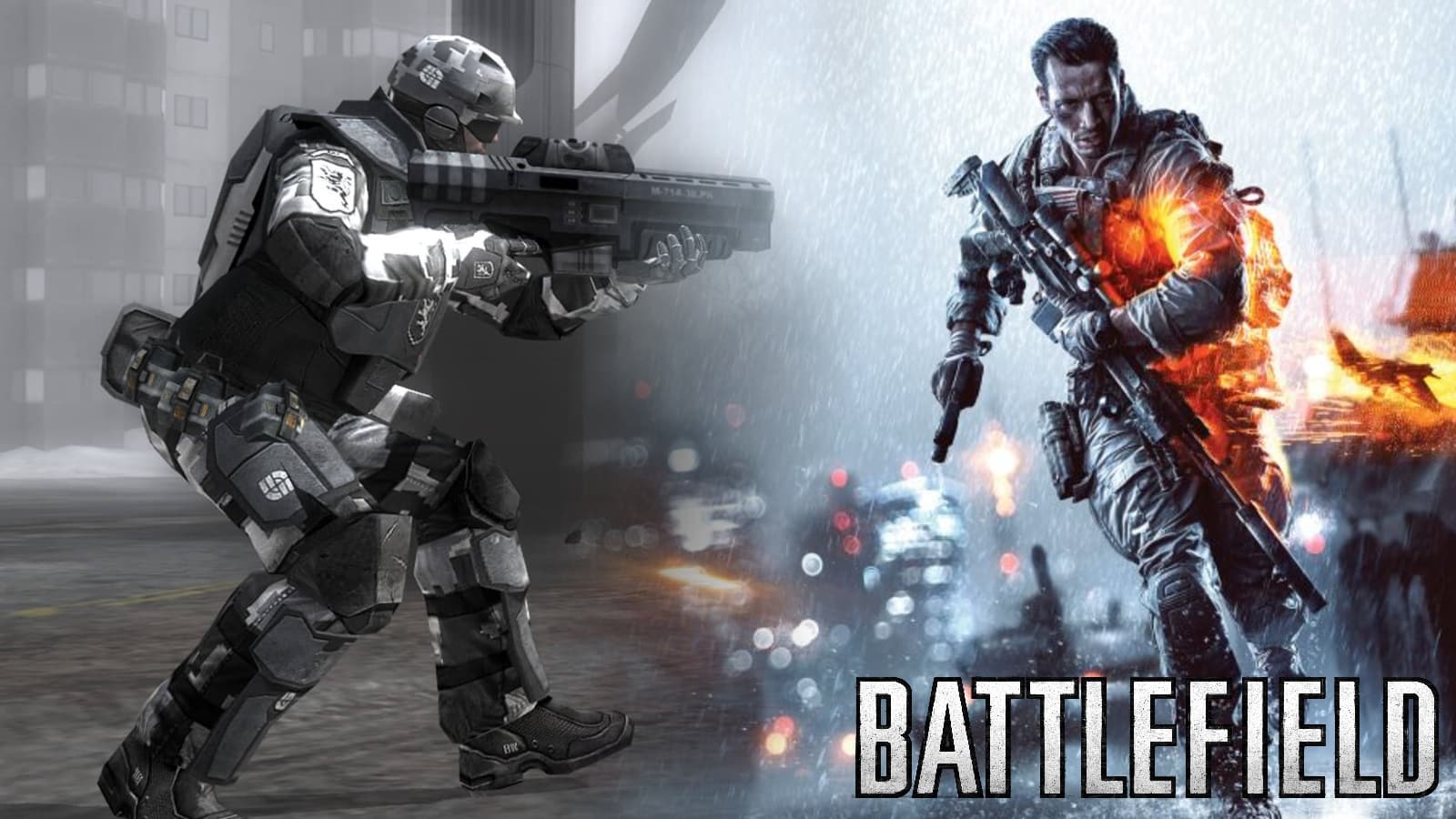 Battlefield 6 Battlefield 2042 Leaked Cover Art With Logo