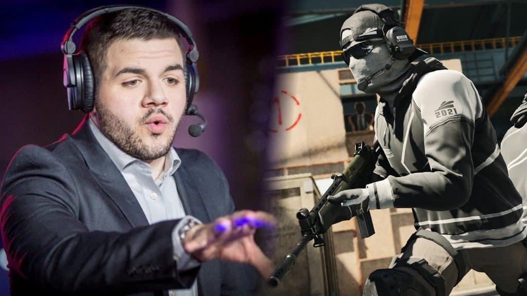 Black Ops Cold War League Play Ranked CDL CourageJD