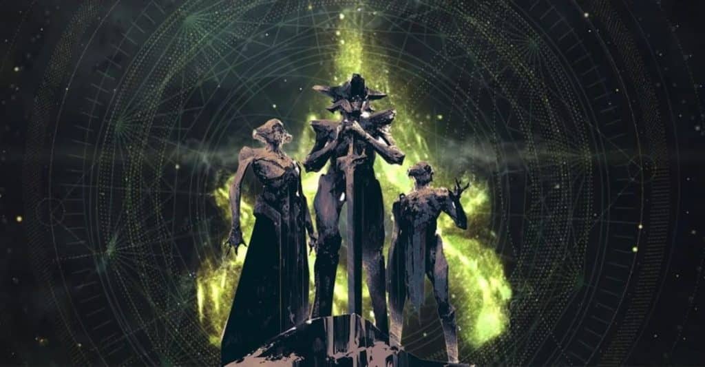 Destiny 2 Witch Queen Expunge Savathun Teasers Lore