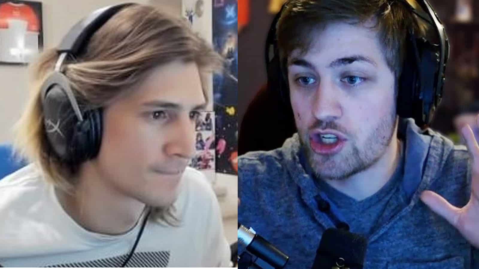 xqc and sodapoppin