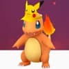 pikachu visor charmander pokemon go