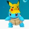 pikachu visor squirtle pokemon go