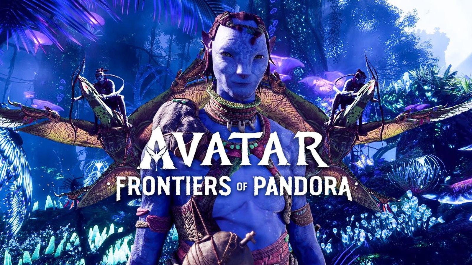 Avatar game banner