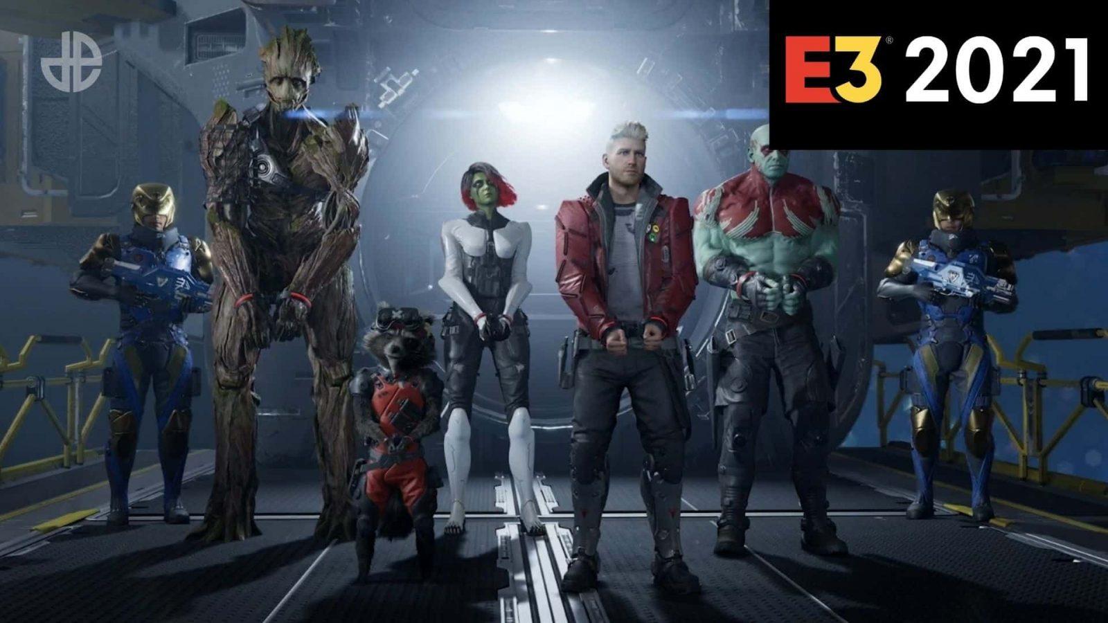 Square Enix reveal Guardians of the Galaxy at E3 Gameplay, release date, more - Dexerto