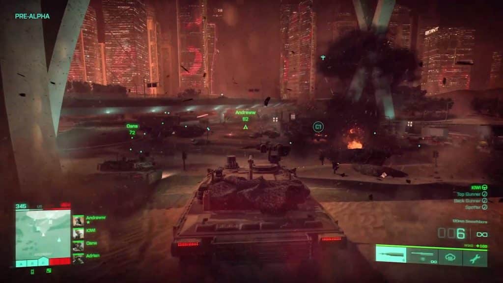 Battlefield 2042 Gameplay Trailer Unveiled At E3 - TechStory