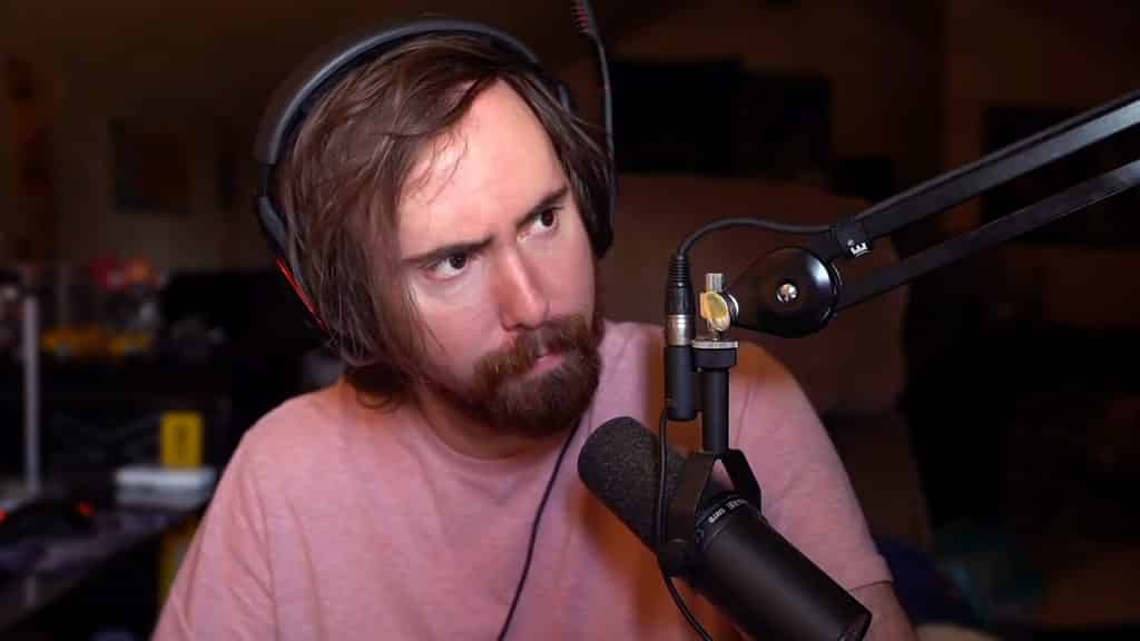 Asmongold has opened up on his struggles with Twitch anxiety.