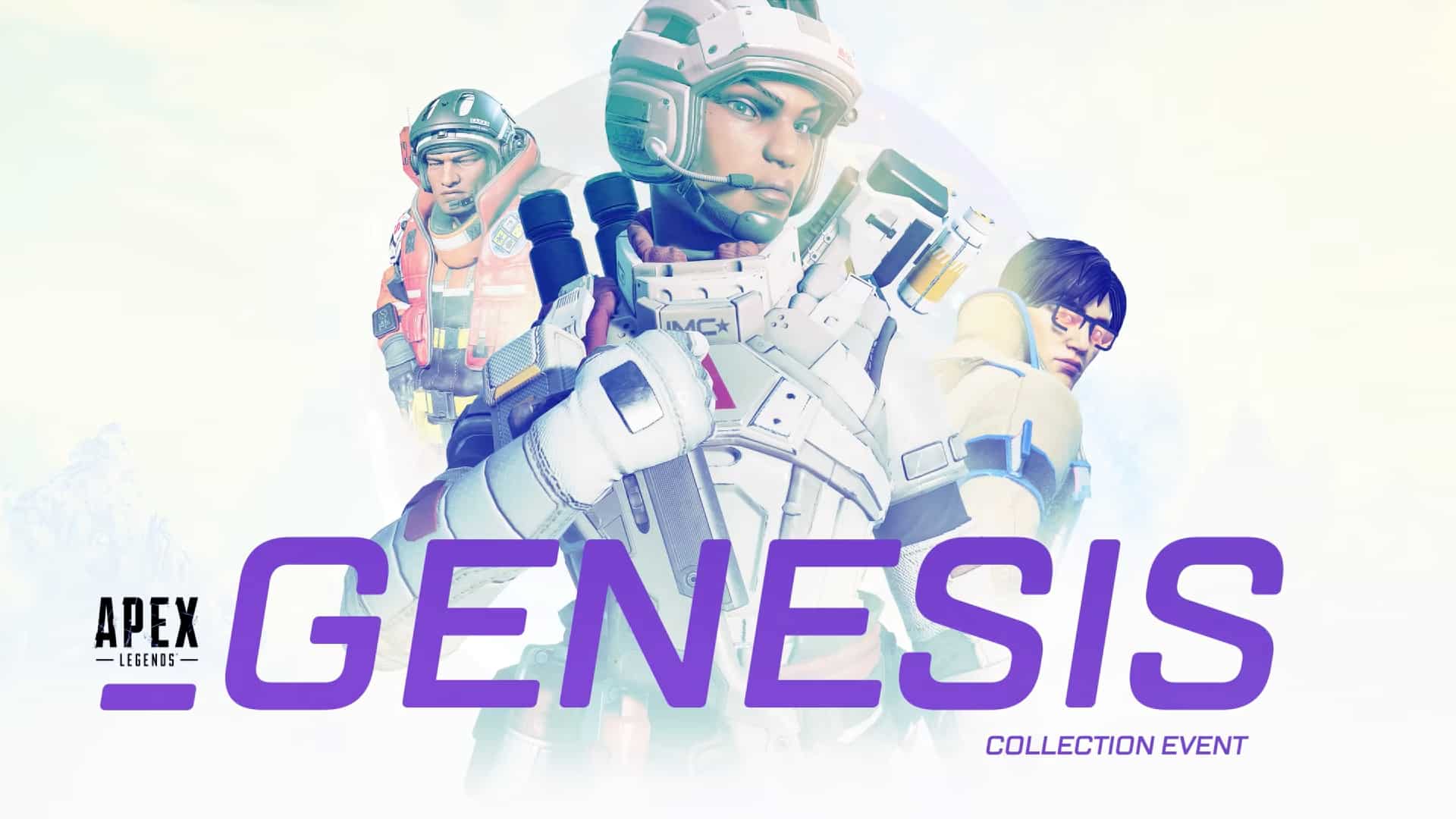 Apex Legends Genesis event
