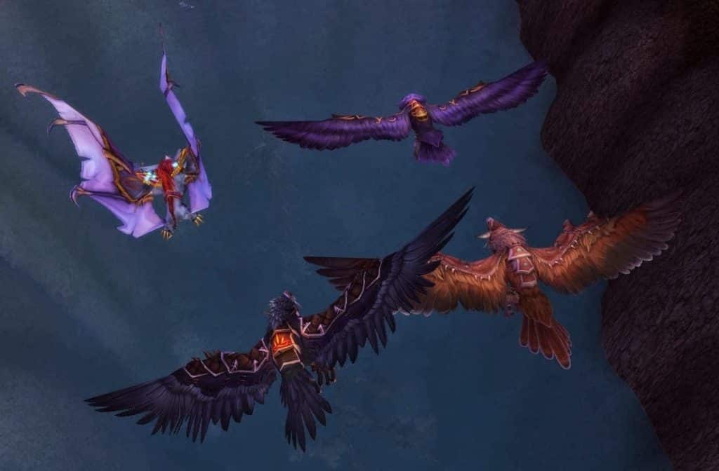 WoW Classic TBC: How Much Does Flying Cost In Outland