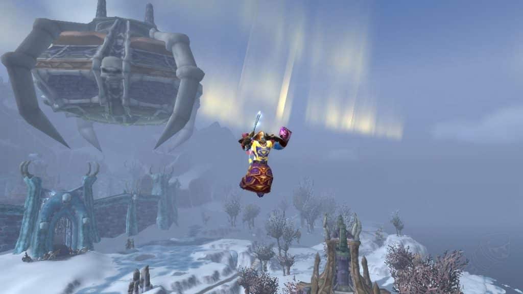 How to fly in WoW Classic: flight paths, flying mounts, more - Dexerto