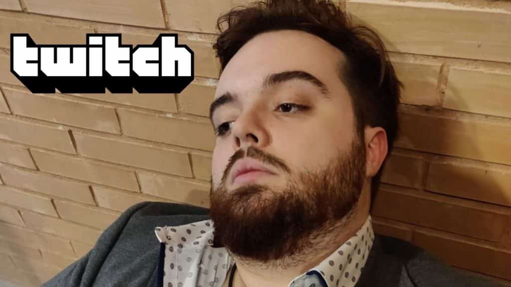 Ibai banned on Twitch