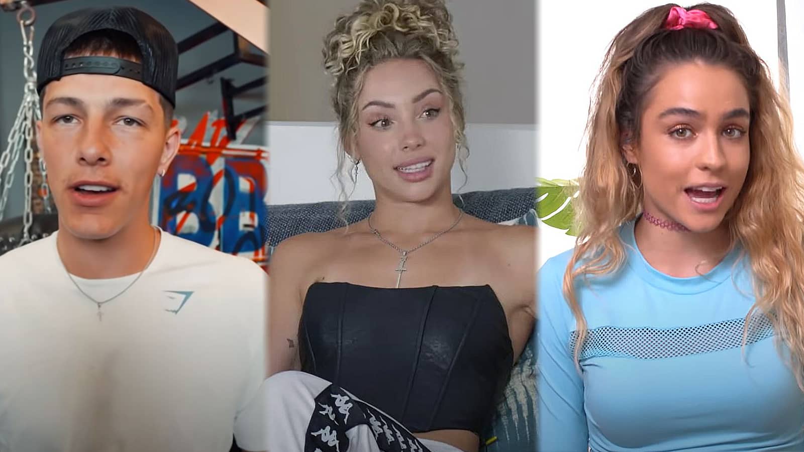 Charly Jordan speaks out on Sommer Ray drama