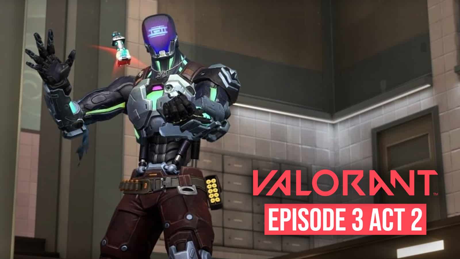 Valorant Episode 3 Act 2 details leaks new map agent
