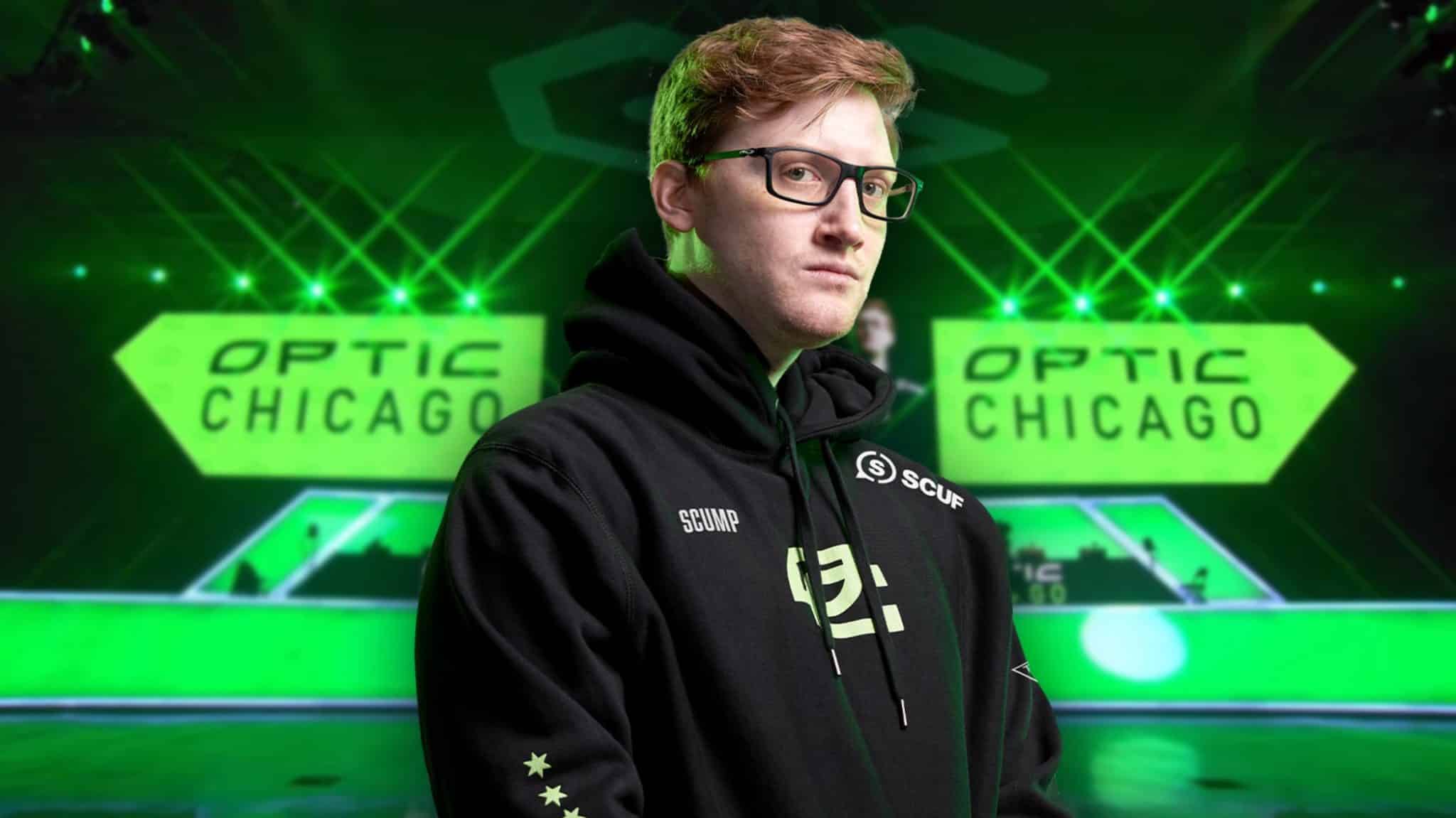 OpTic Scump CDL Stage 4