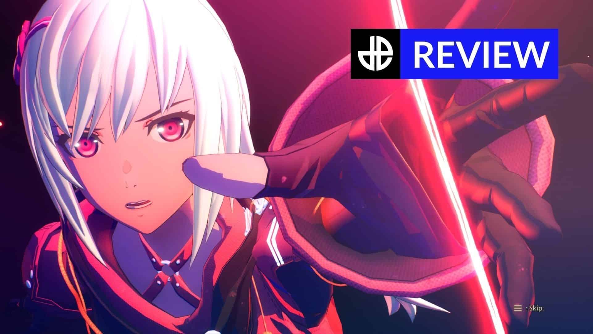 Scarlet Nexus Review: A diamond in the rough