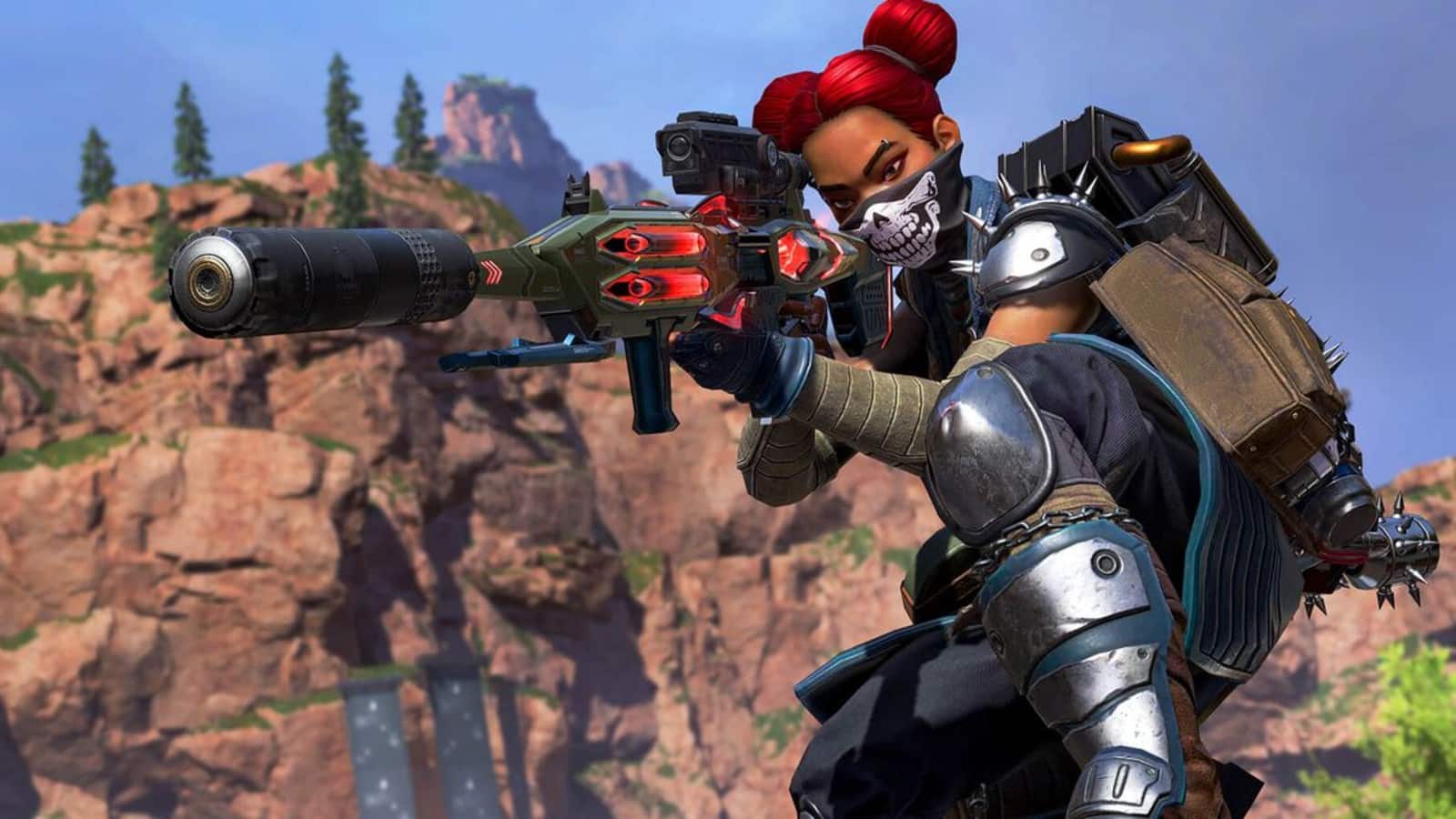 Apex Legends Warzone players