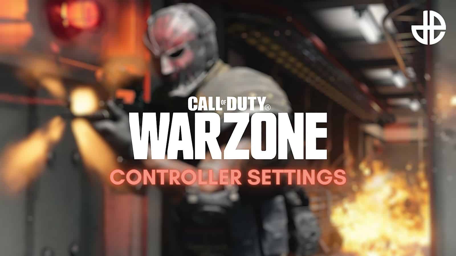 Warzone controller settings