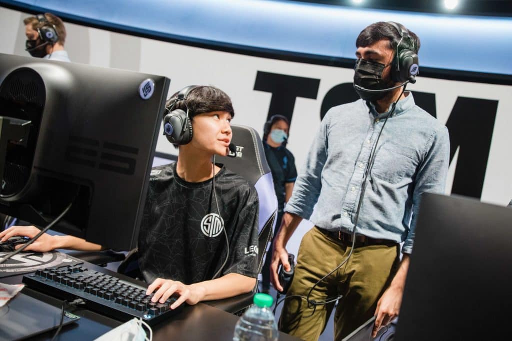 TSM have raced to a 19 - 8 record, and sit clear atop the LCS standings in Summer.