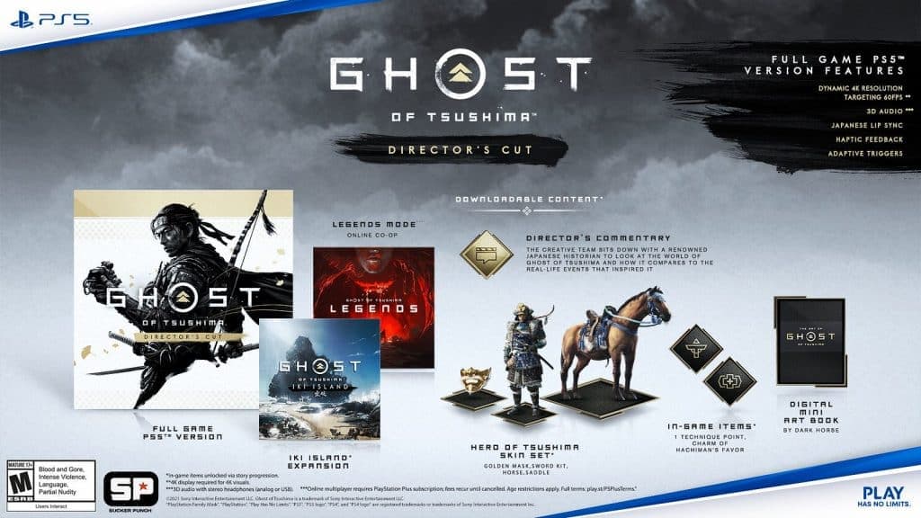 ghosts editions