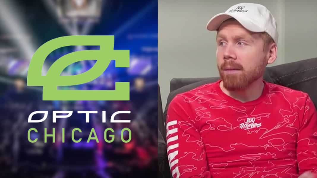 OpTic Chicago CDL Enable Roster Scump