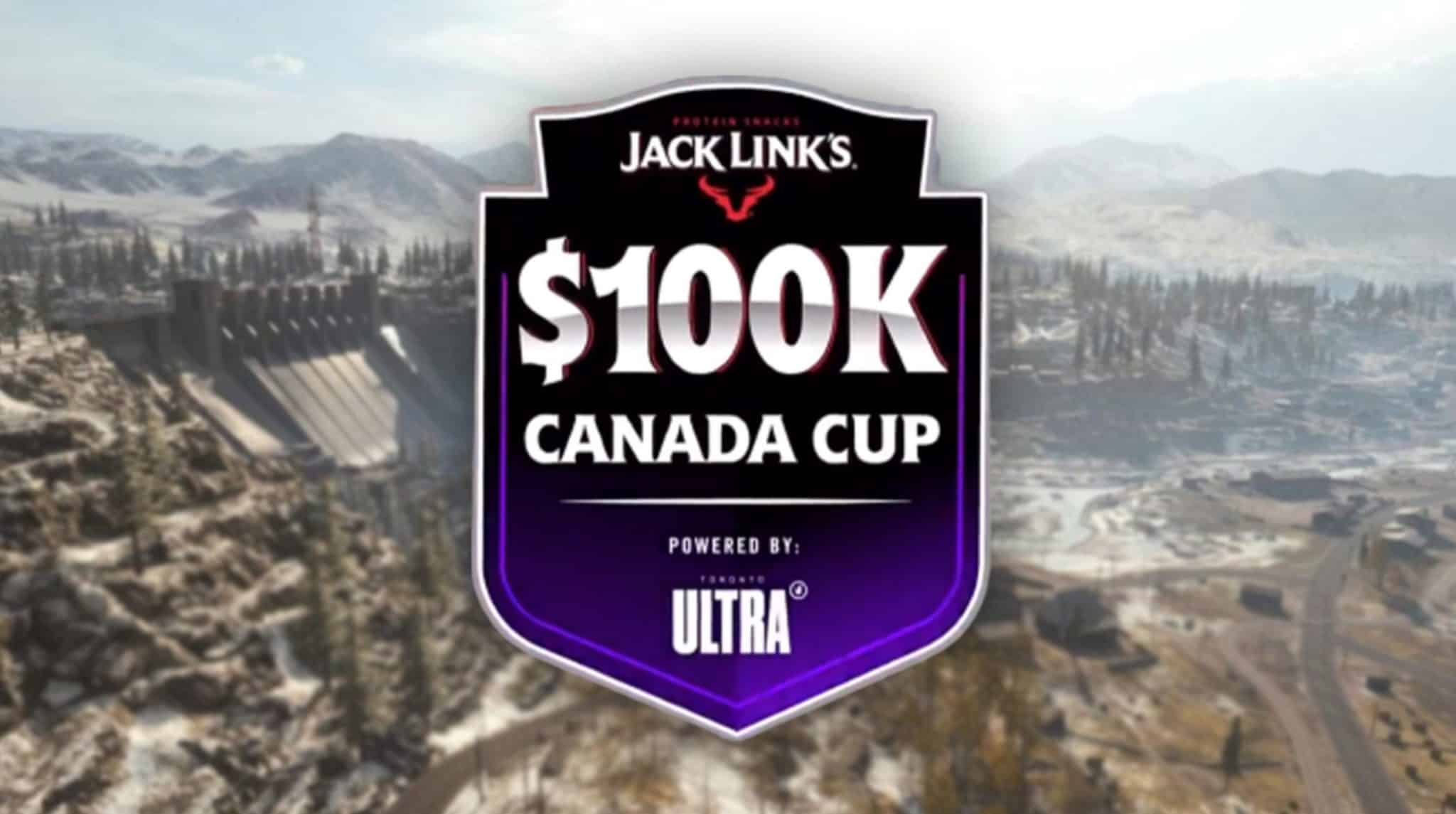 Toronto Ultra 100K Warzone tournament